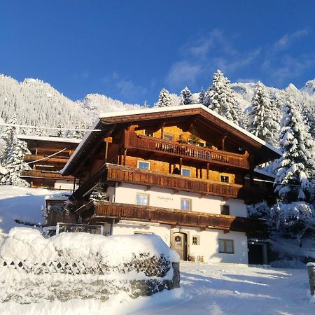Alpbachblick Lejlighed Eksteriør billede