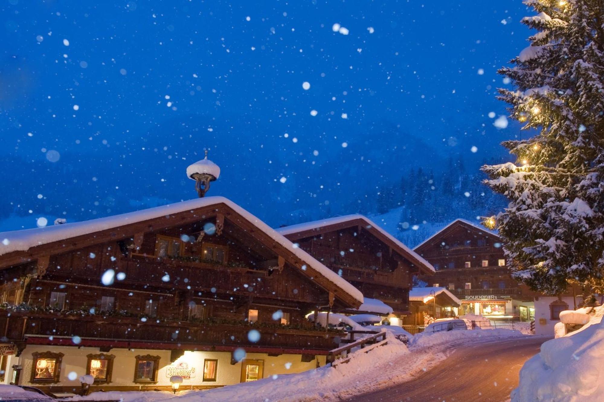 Alpbachblick Lejlighed Eksteriør billede