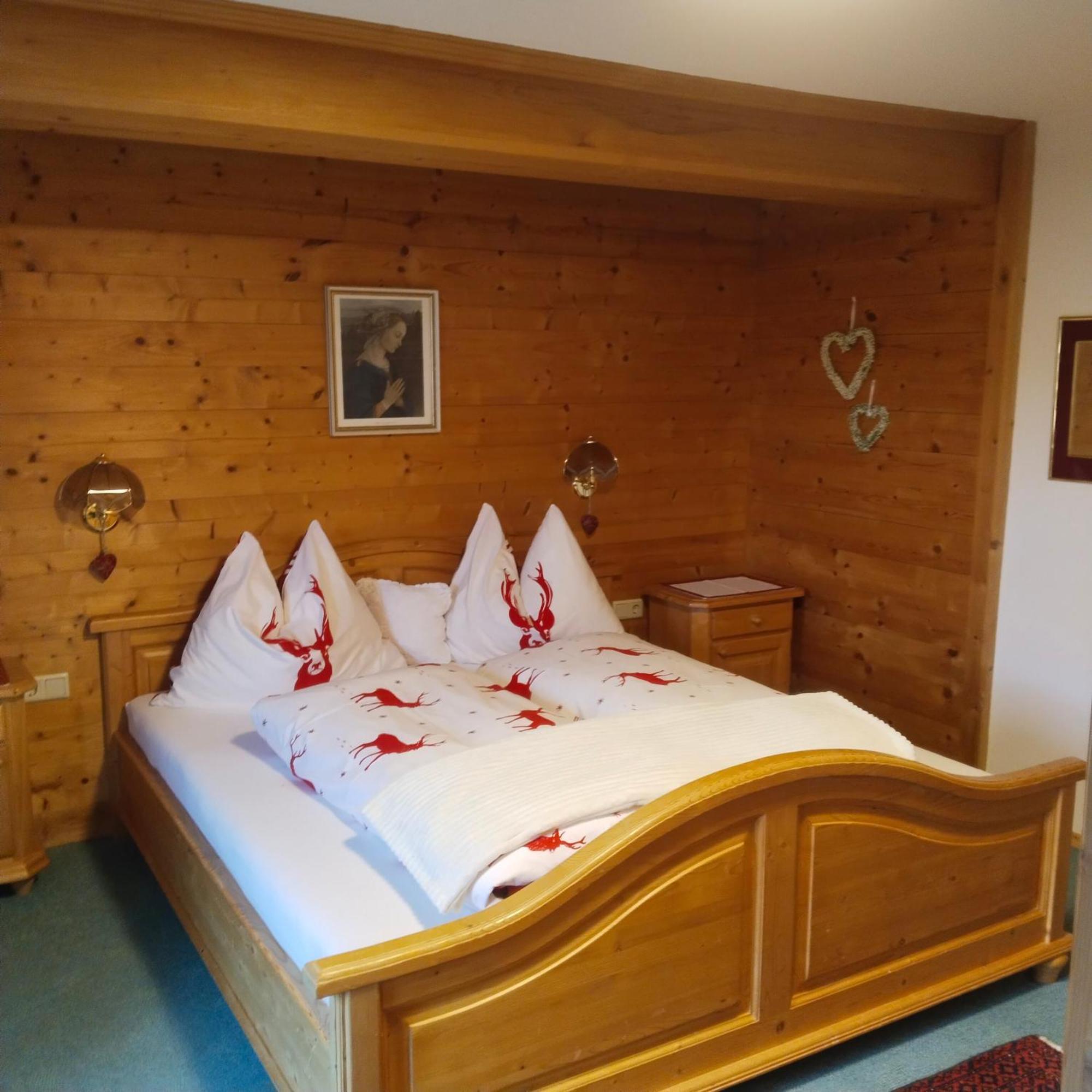 Alpbachblick Lejlighed Værelse billede