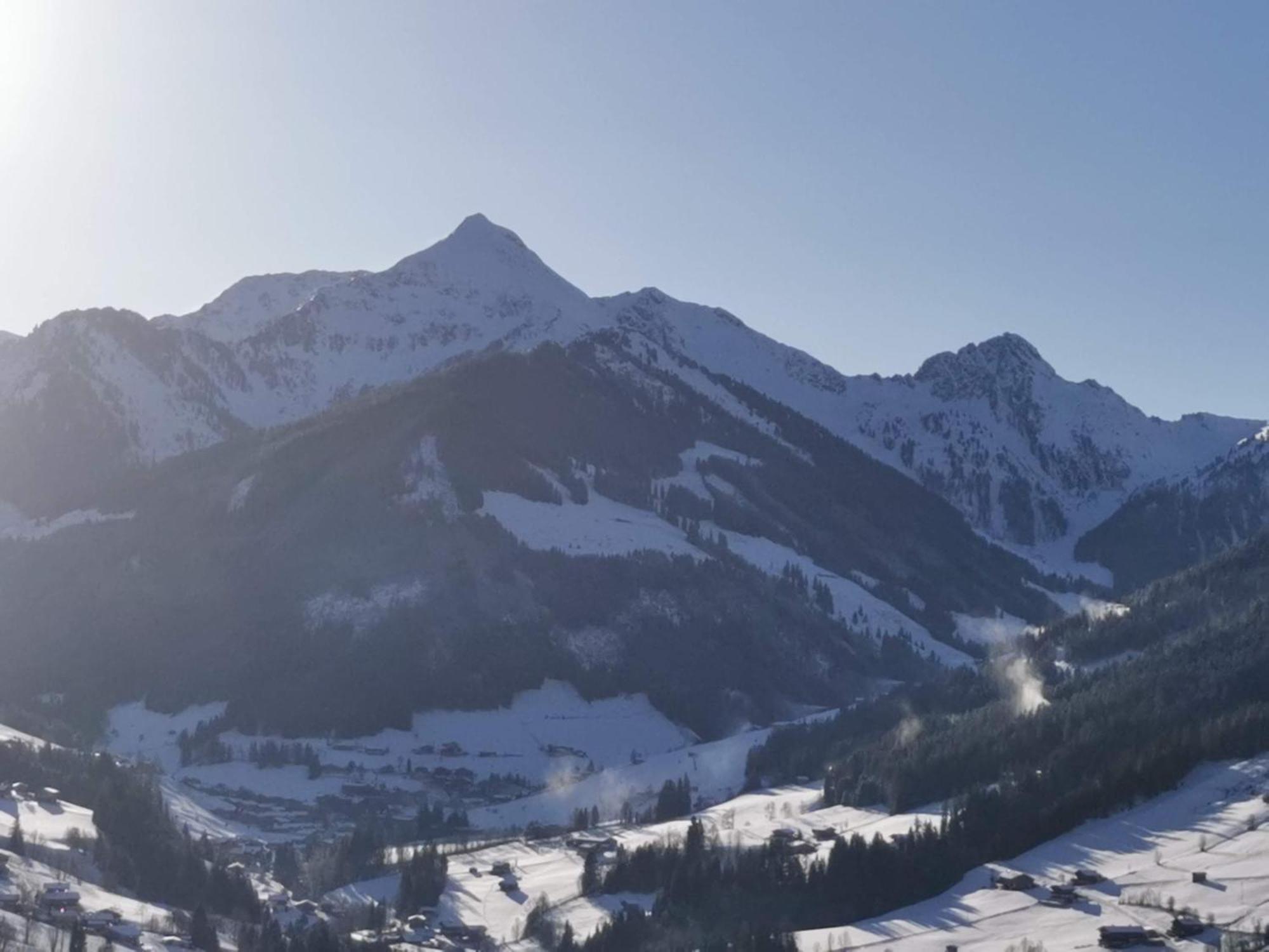 Alpbachblick Lejlighed Eksteriør billede