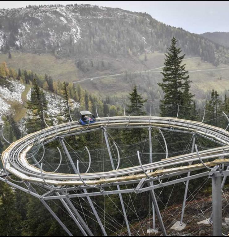 Alpbachblick Lejlighed Eksteriør billede
