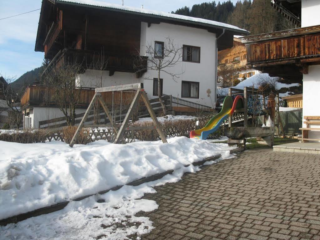 Alpbachblick Lejlighed Eksteriør billede