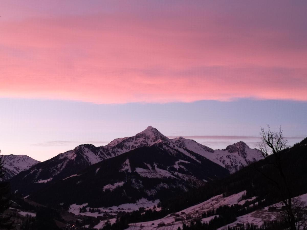 Alpbachblick Lejlighed Eksteriør billede